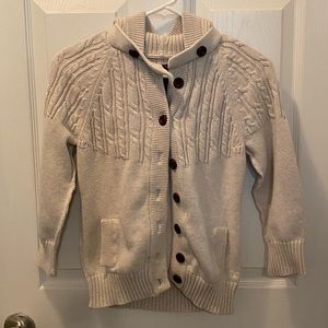 American Eagle knit cardigan, medium
